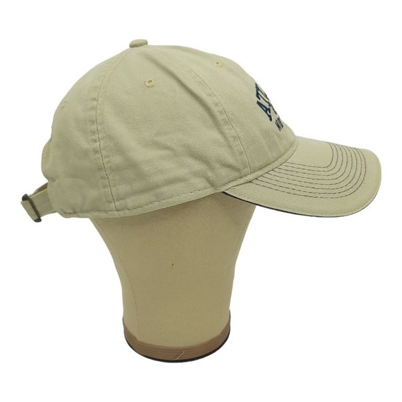 Atlanta Motor Speedway Adjustable Cap Trucker Baseball Hat Real Racing Real Fast - Picture 9 of 14